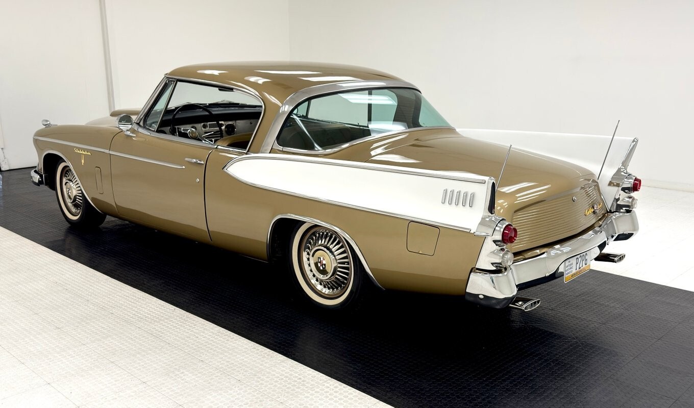 1957 Studebaker Golden Hawk Hardtop - photo 3