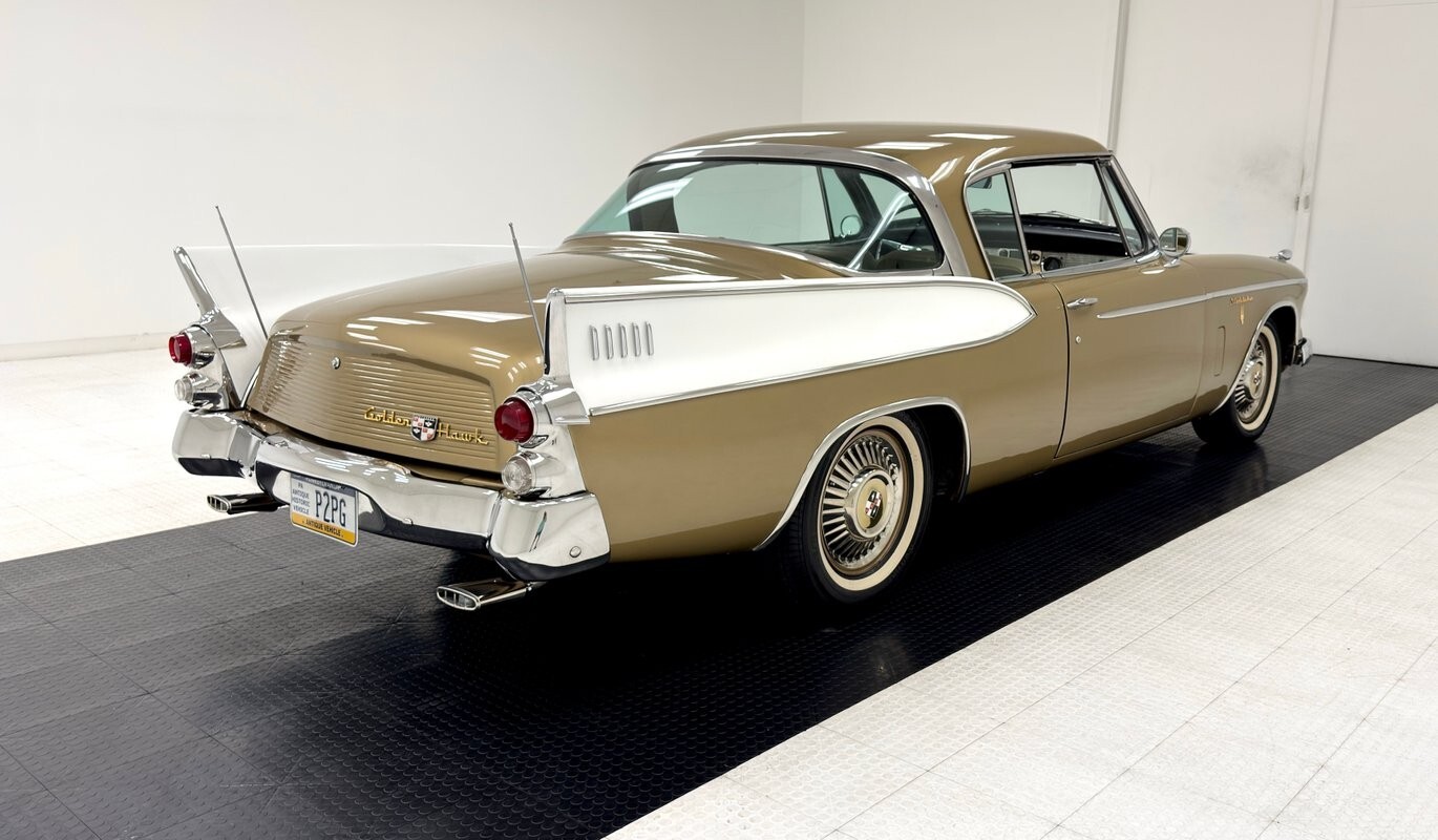 1957 Studebaker Golden Hawk Hardtop - photo 5