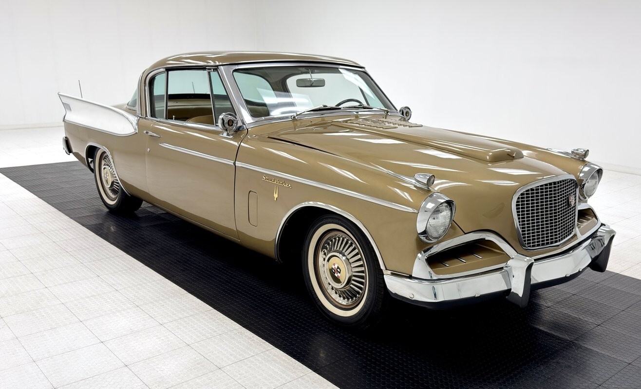 1957 Studebaker Golden Hawk Hardtop - photo 7