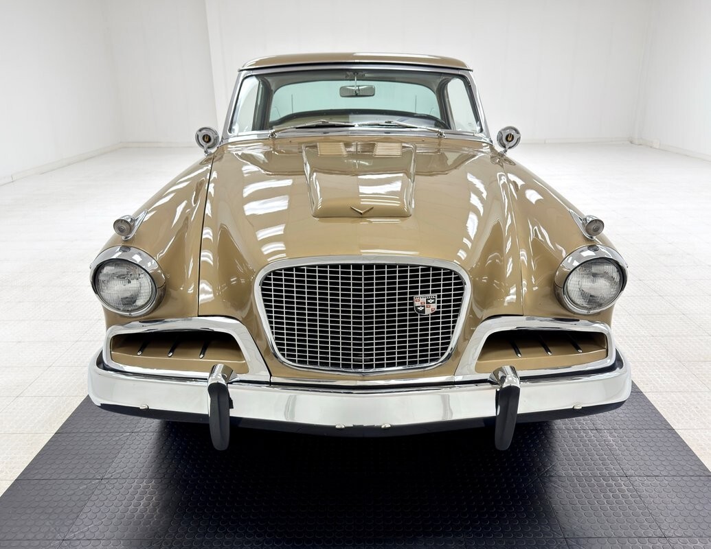 1957 Studebaker Golden Hawk Hardtop - photo 8