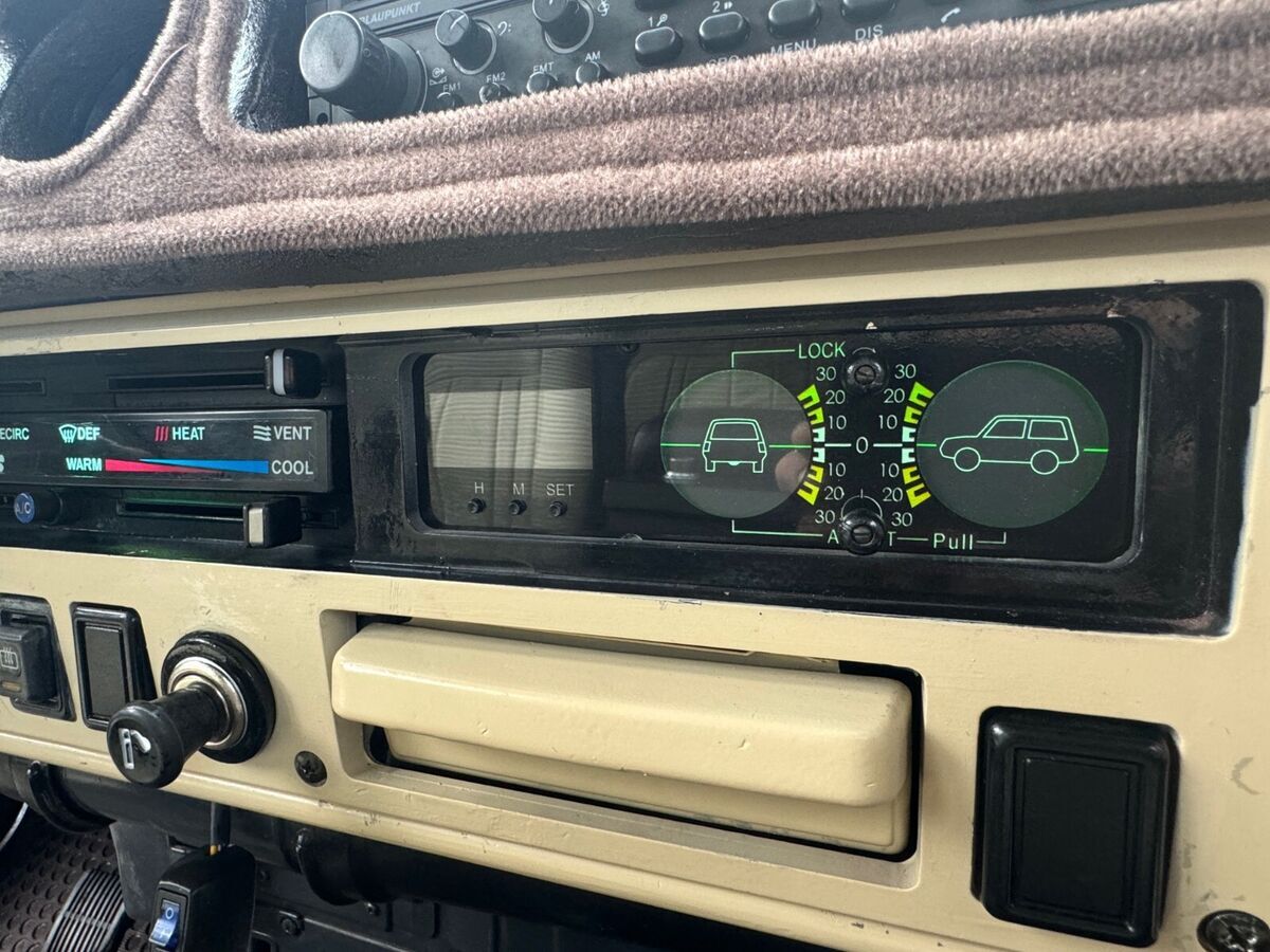 1984 Toyota Land Cruiser - photo 10