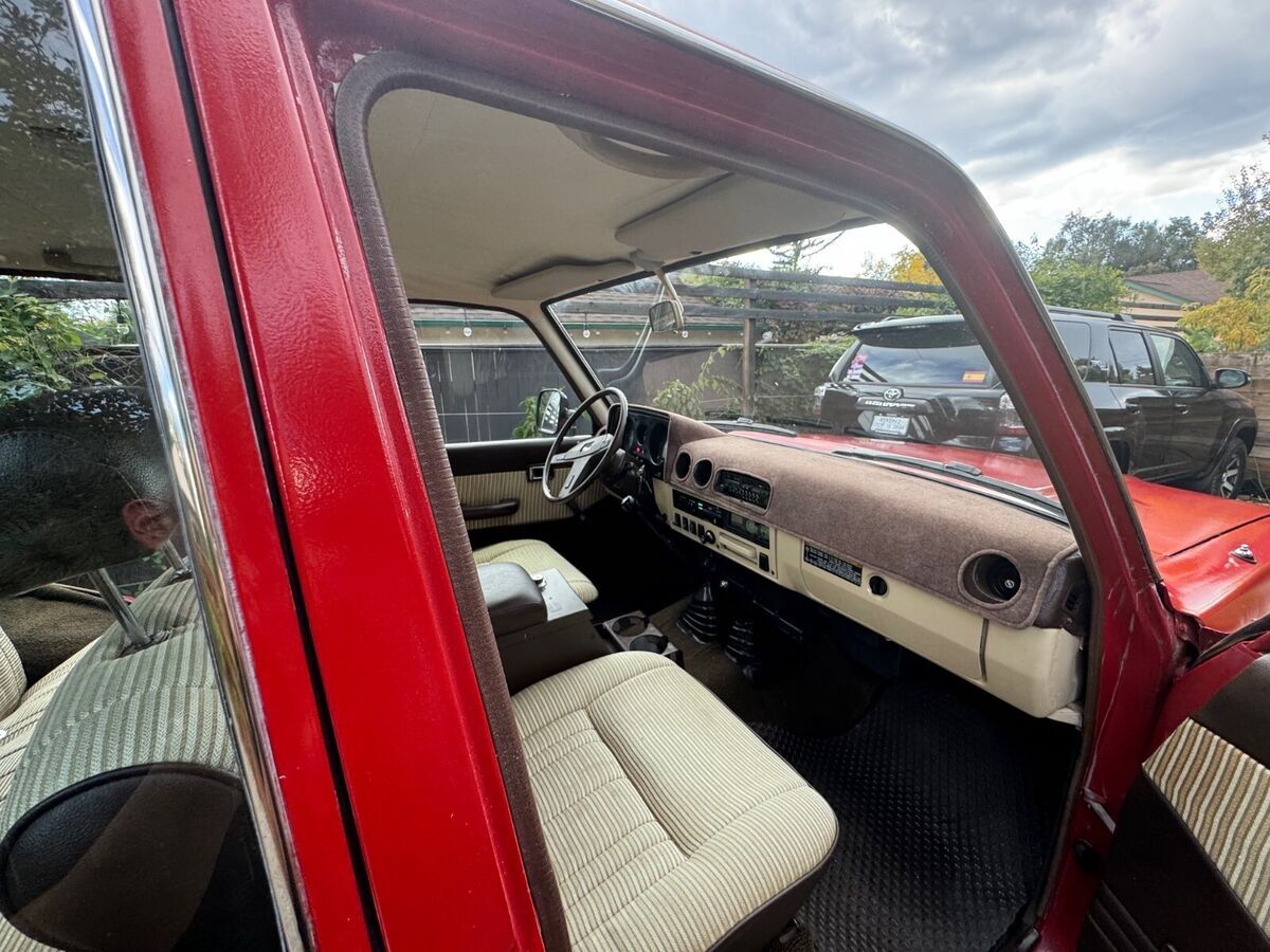 1984 Toyota Land Cruiser - photo 13