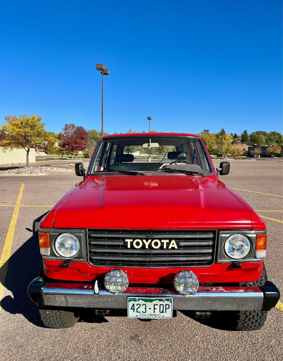 1984 Toyota Land Cruiser - photo 3