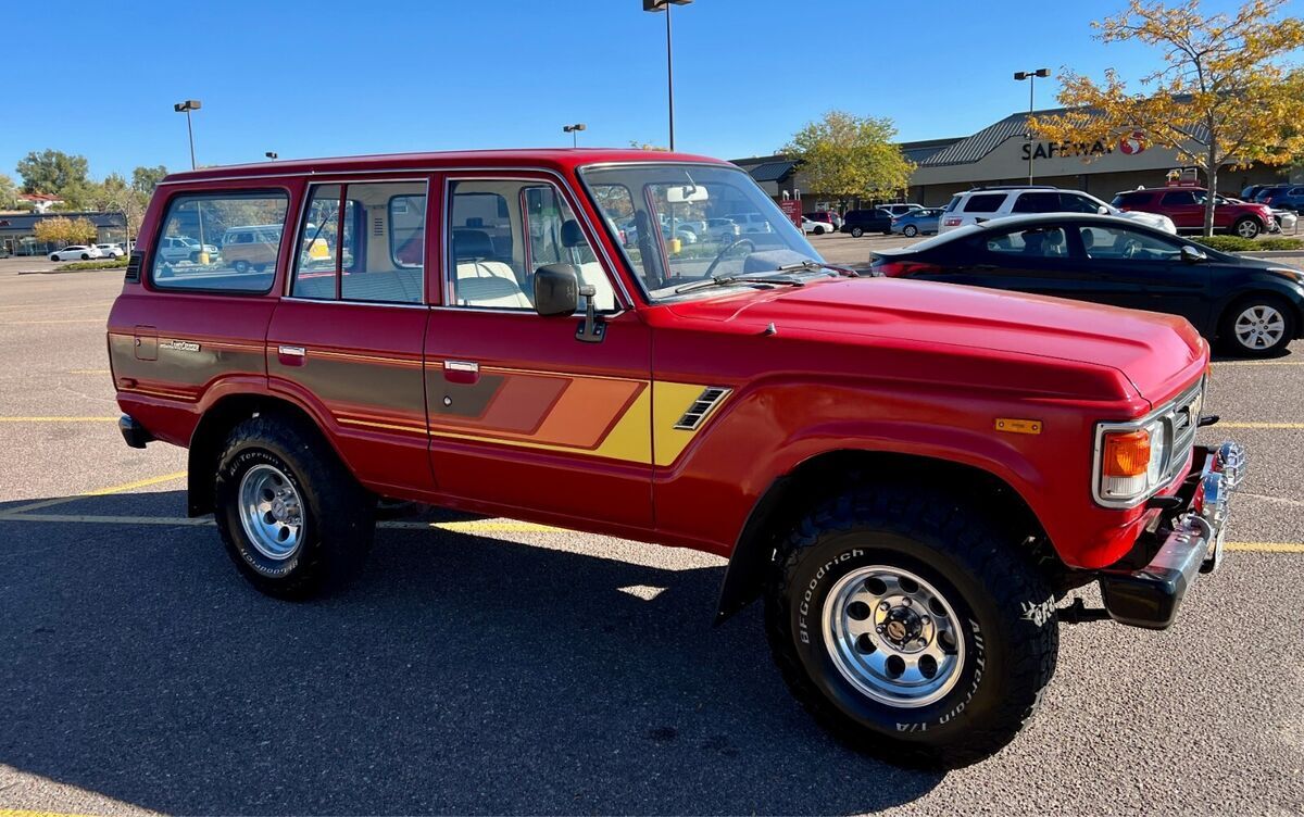 1984 Toyota Land Cruiser - photo 4