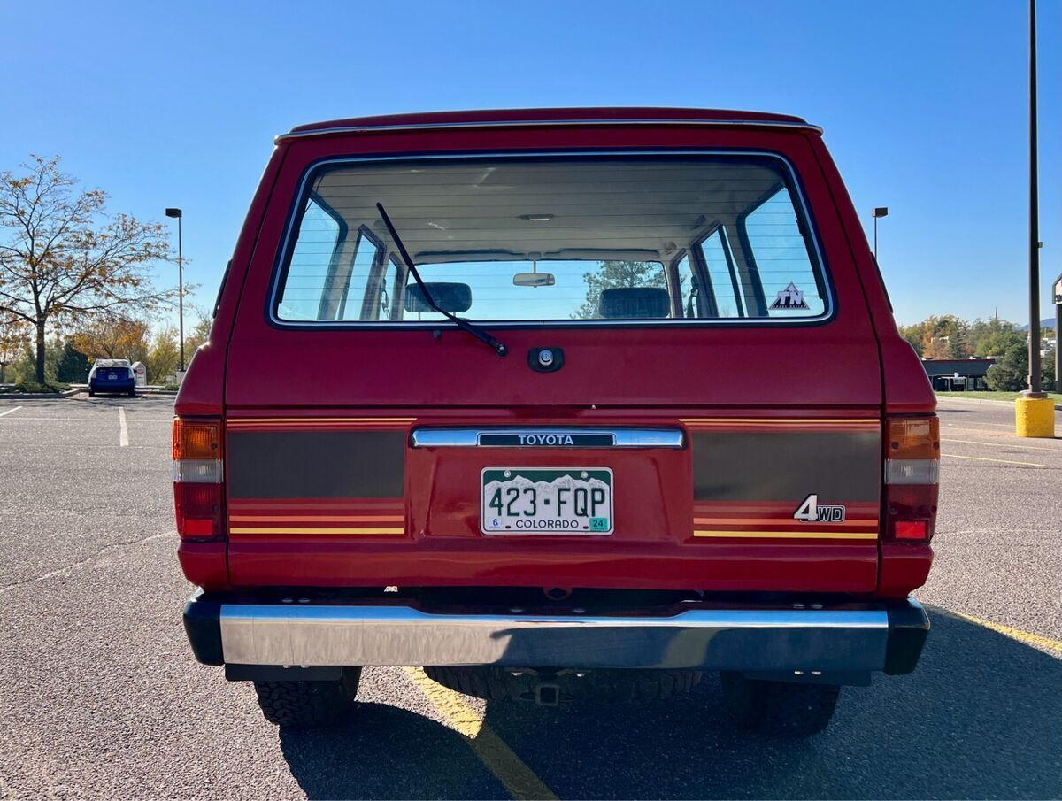 1984 Toyota Land Cruiser - photo 5