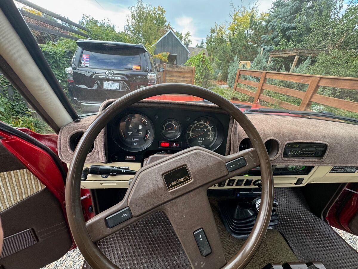 1984 Toyota Land Cruiser - photo 6