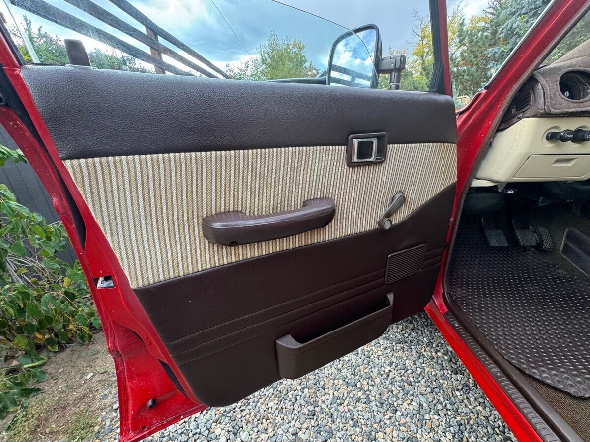 1984 Toyota Land Cruiser - photo 7