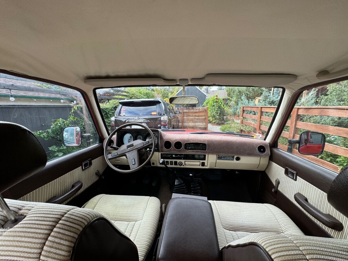 1984 Toyota Land Cruiser - photo 8