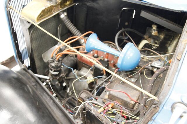 1933 Austin 10 Convertible Coupe - photo 10