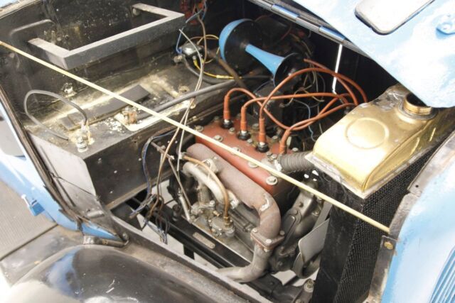 1933 Austin 10 Convertible Coupe - photo 11