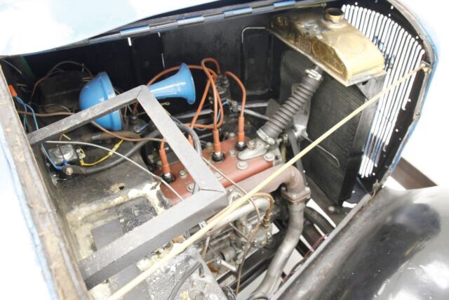 1933 Austin 10 Convertible Coupe - photo 12
