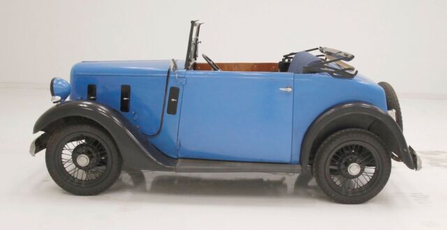 1933 Austin 10 Convertible Coupe - photo 2