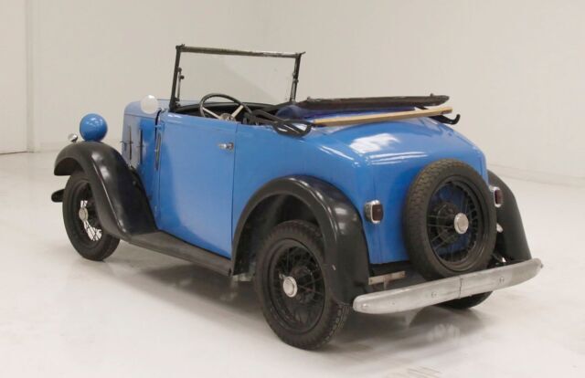 1933 Austin 10 Convertible Coupe - photo 3