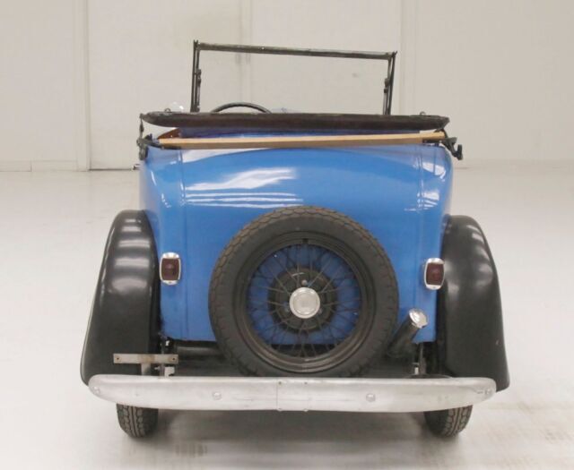 1933 Austin 10 Convertible Coupe - photo 5