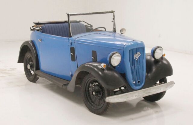 1933 Austin 10 Convertible Coupe - photo 6