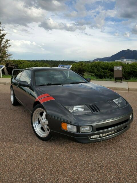 Rebuilt 300zx Twin Turbo - Amazing 420 HP 1991 Nissan 300ZX 2+2