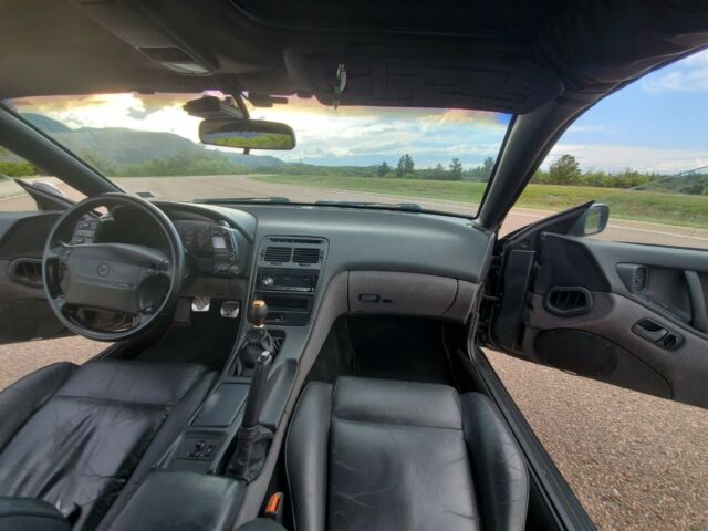 1991 Nissan 300ZX 2+2 - photo 11