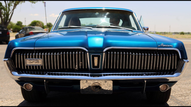 1968 Mercury Cougar - photo 2