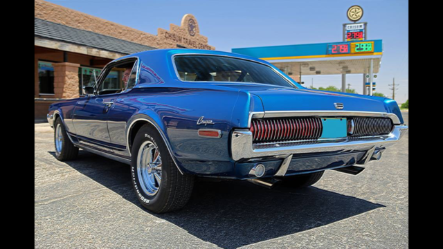 1968 Mercury Cougar - photo 3
