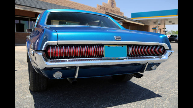 1968 Mercury Cougar - photo 4