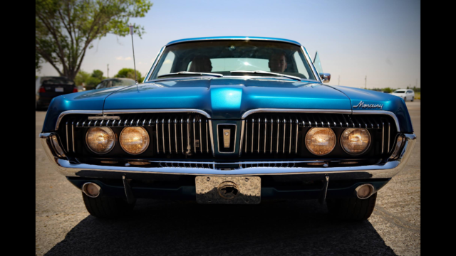 1968 Mercury Cougar - photo 5