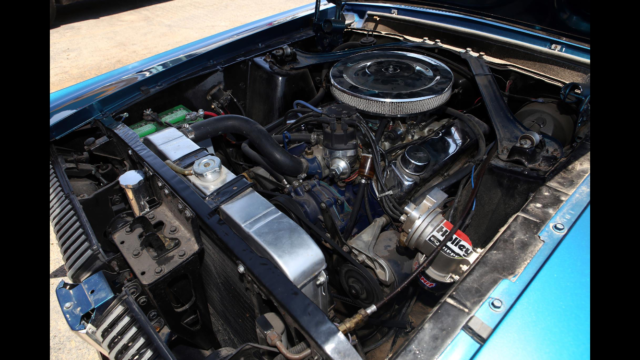 1968 Mercury Cougar - photo 6