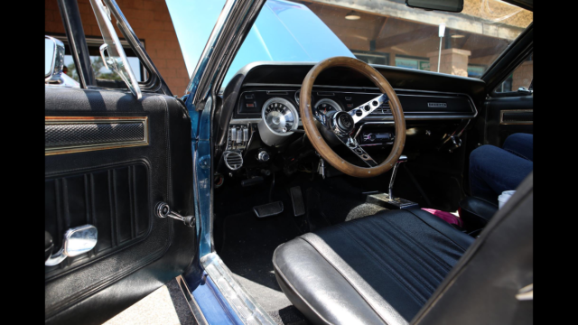 1968 Mercury Cougar - photo 7