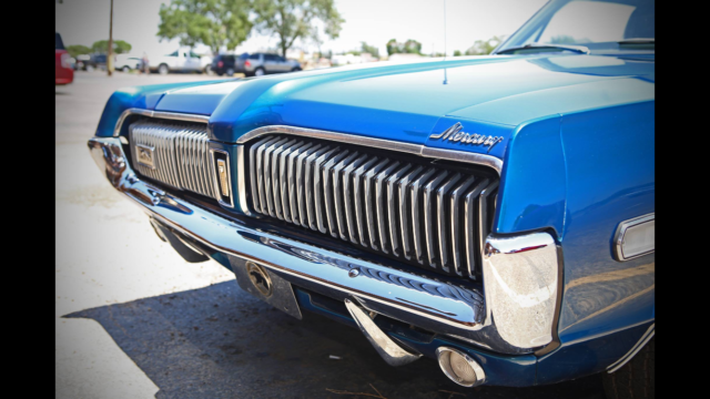 1968 Mercury Cougar - photo 8