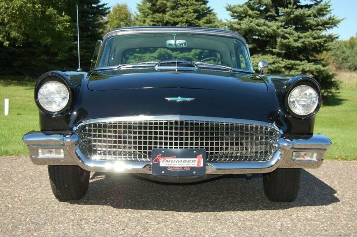 1957 Ford Thunderbird - photo 10