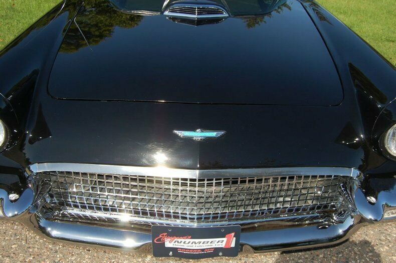 1957 Ford Thunderbird - photo 11