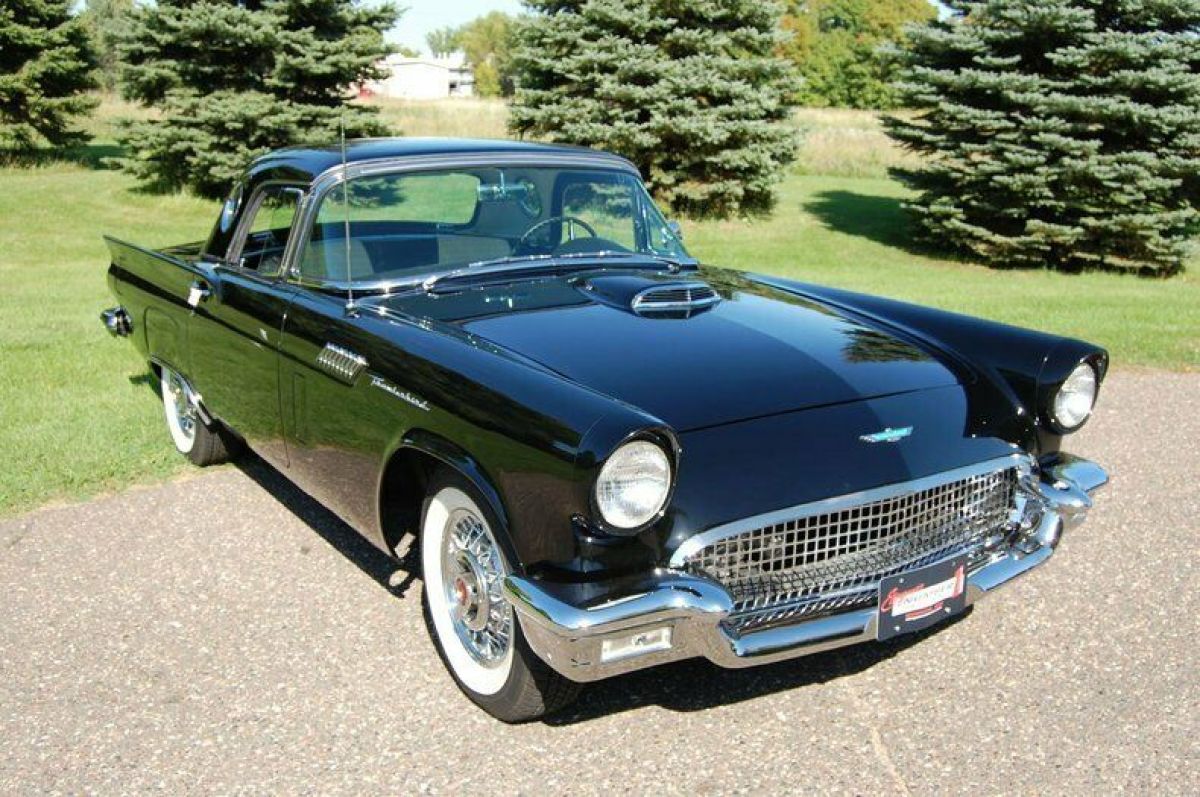 1957 Ford Thunderbird - photo 13