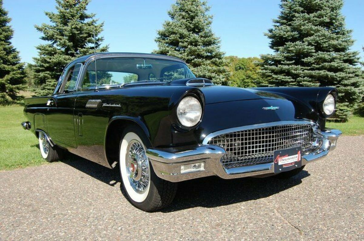 1957 Ford Thunderbird - photo 6