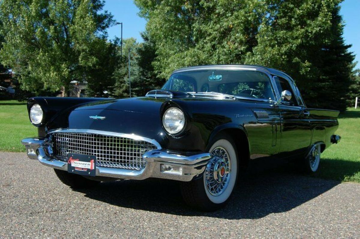 1957 Ford Thunderbird - photo 7