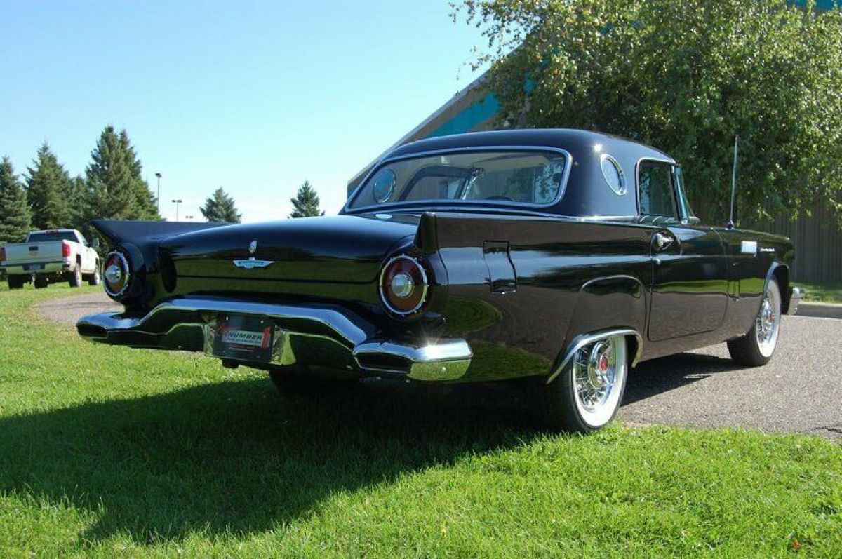 1957 Ford Thunderbird - photo 8