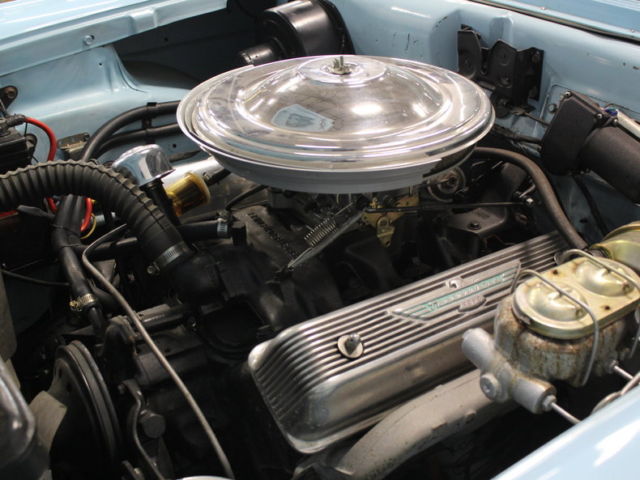 1957 Ford Fairlane 500 Sunliner - photo 4