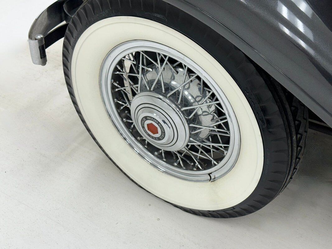 1932 Packard Standard 8 Opera Coupe - photo 12