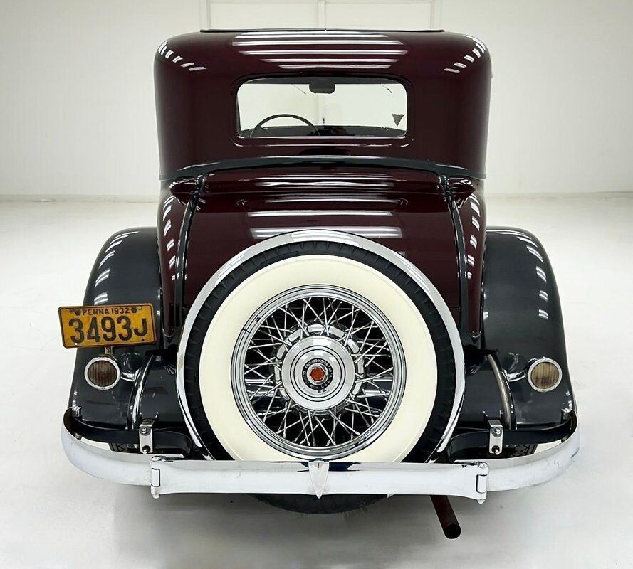 1932 Packard Standard 8 Opera Coupe - photo 4
