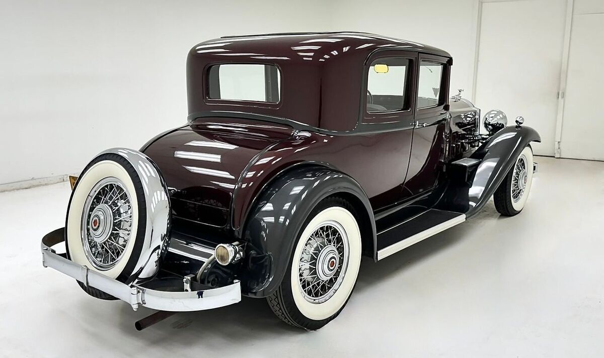 1932 Packard Standard 8 Opera Coupe - photo 5