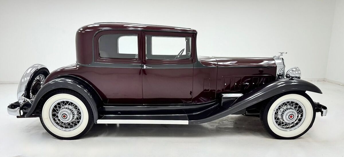 1932 Packard Standard 8 Opera Coupe - photo 6