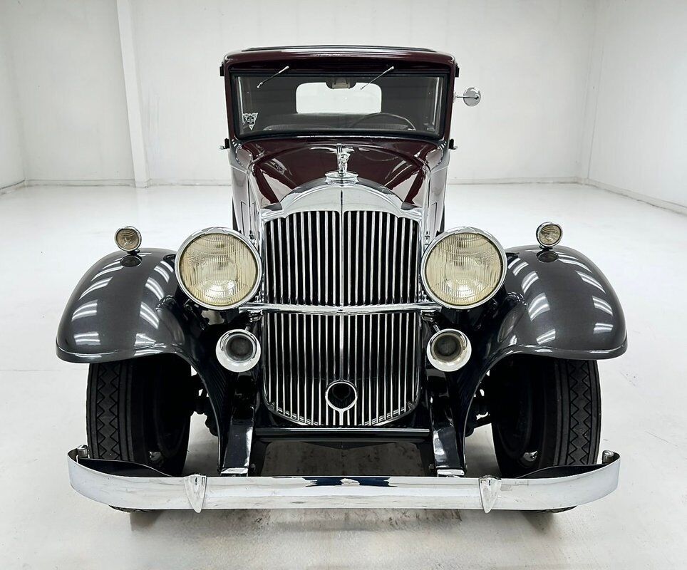 1932 Packard Standard 8 Opera Coupe - photo 8