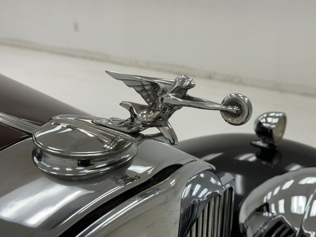 1932 Packard Standard 8 Opera Coupe - photo 9