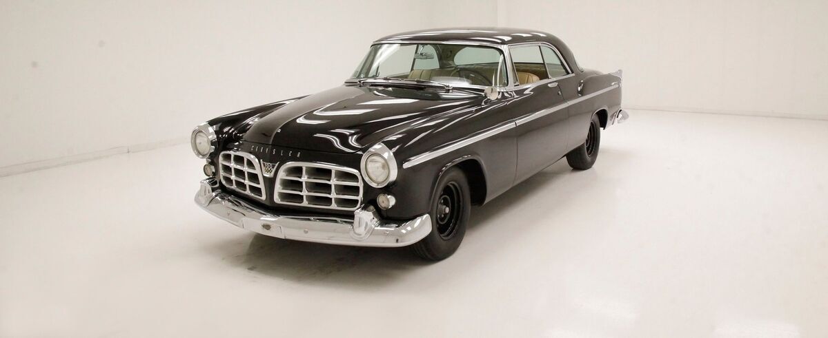 Rebuilt 331ci Hemi V8/Powerflite Auto/1 Of 1,725/Rust Free/1st Muscle Car 1955 Chrysler C300 Hardtop