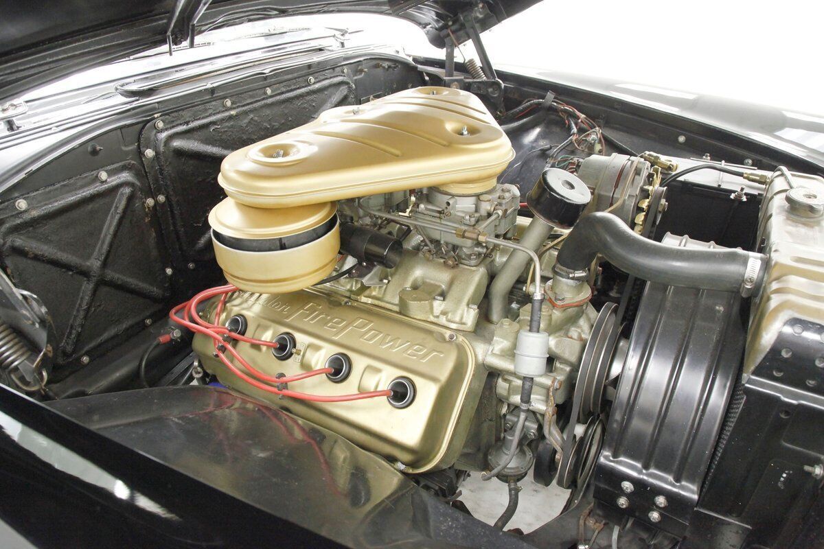 1955 Chrysler C300 Hardtop - photo 10