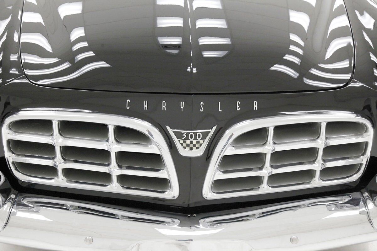 1955 Chrysler C300 Hardtop - photo 12