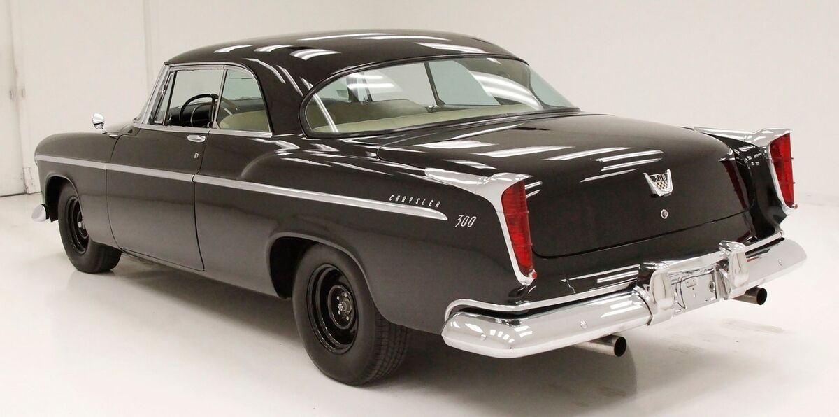1955 Chrysler C300 Hardtop - photo 3