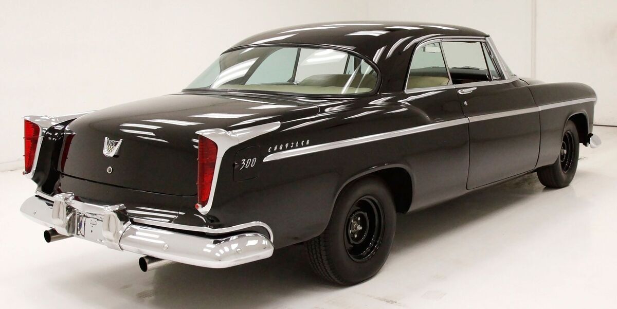 1955 Chrysler C300 Hardtop - photo 4