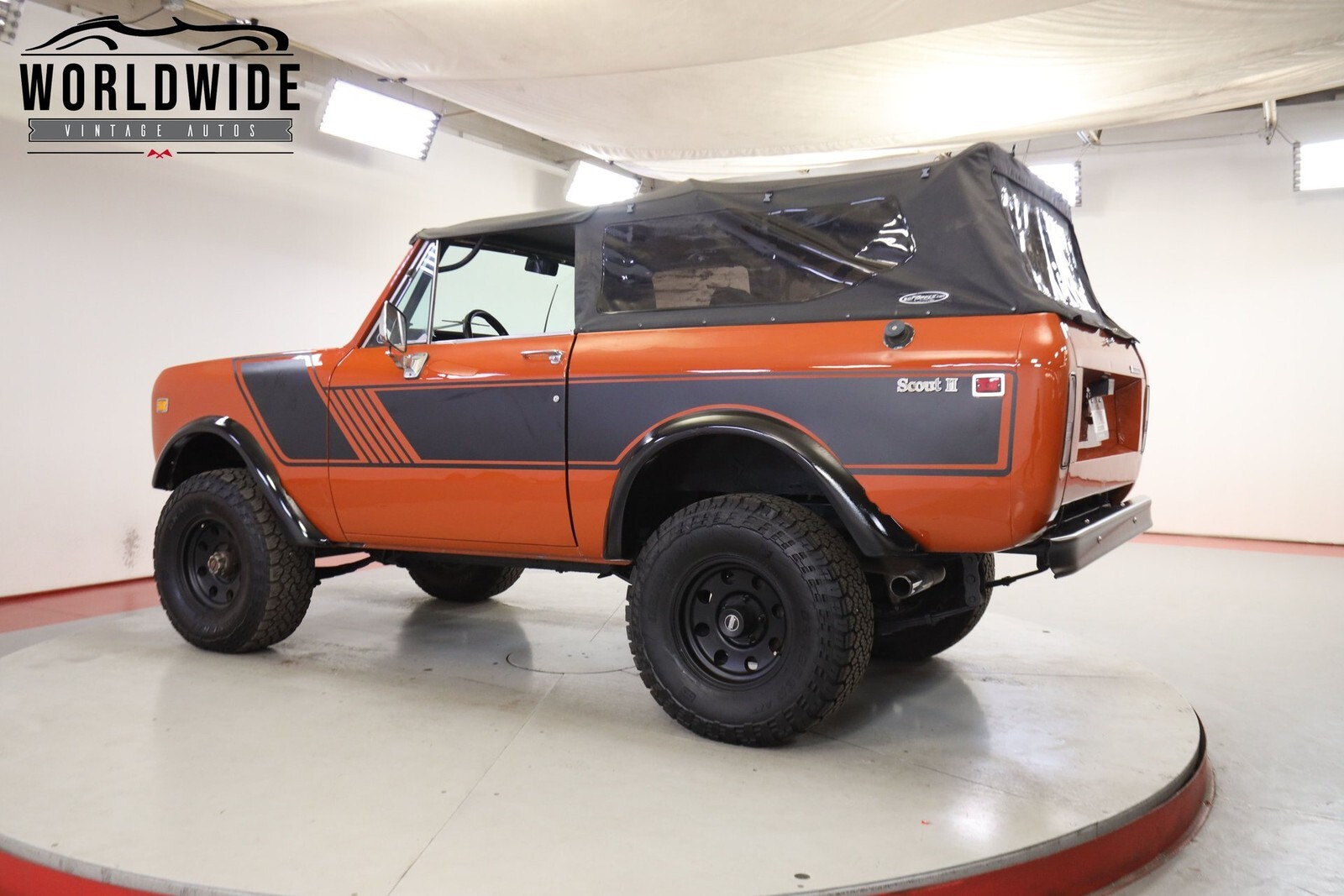 1975 International Harvester Scout - photo 10