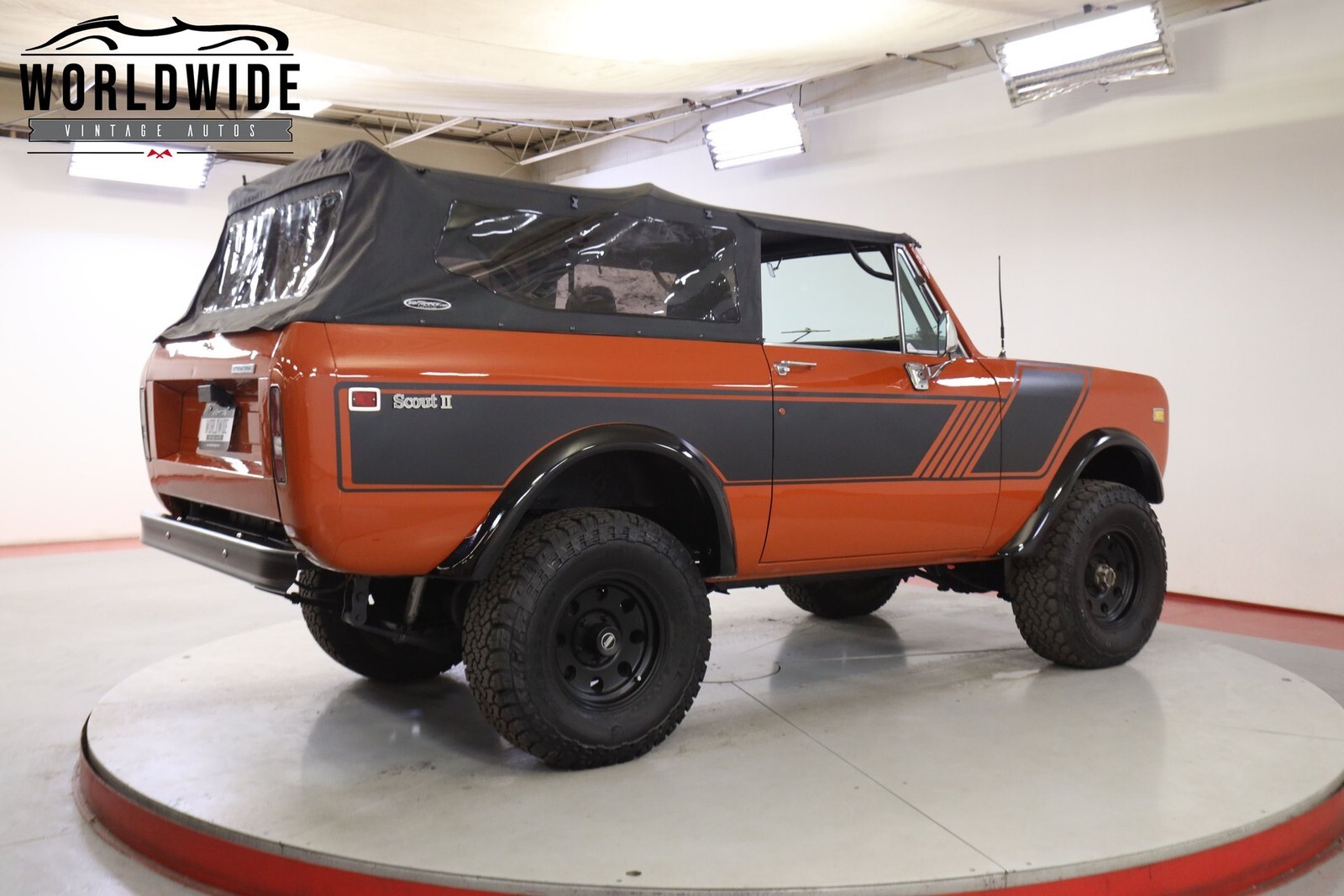 1975 International Harvester Scout - photo 11