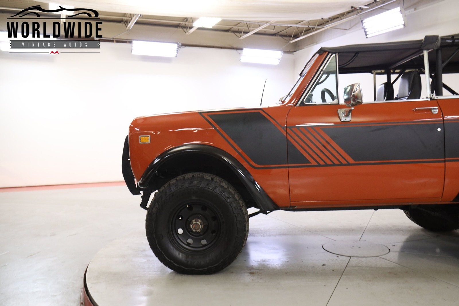 1975 International Harvester Scout - photo 12