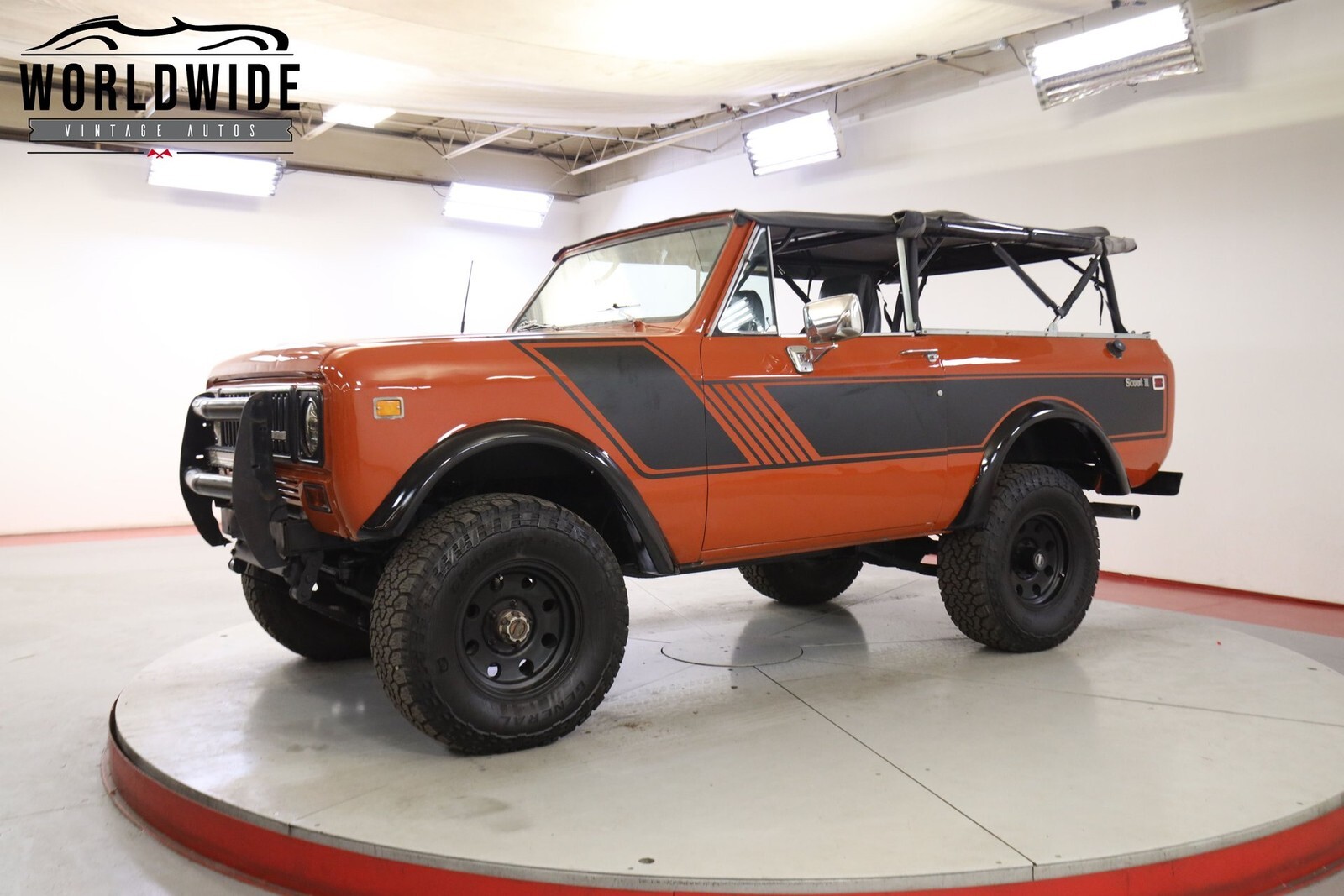 1975 International Harvester Scout - photo 13